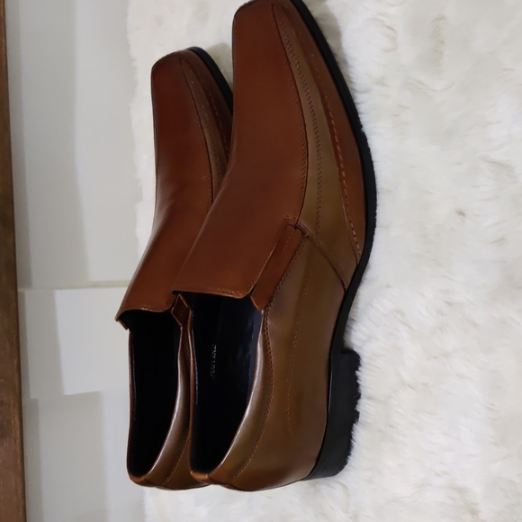 Mens Dress Shoes B&B By Soft Moc. Size 44. - Picture 3 of 7